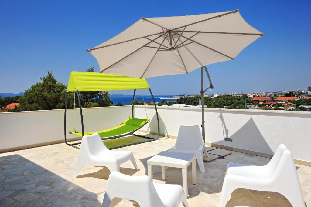 Apartments Vila Moli Bibinje Room photo
