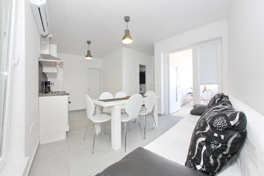 Apartments Vila Moli Bibinje Room photo