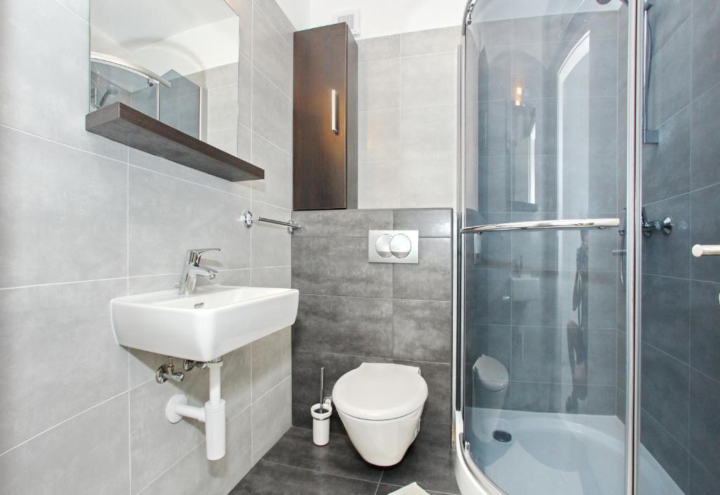 Apartments Vila Moli Bibinje Room photo