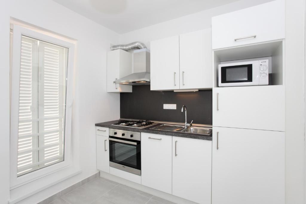 Apartments Vila Moli Bibinje Room photo
