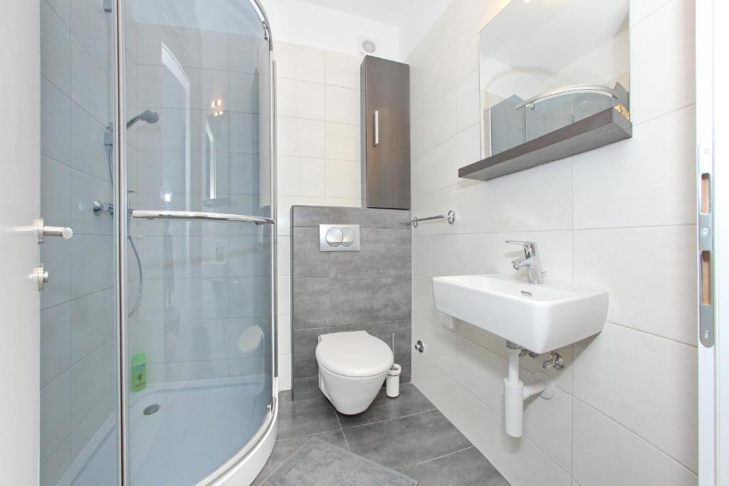 Apartments Vila Moli Bibinje Room photo