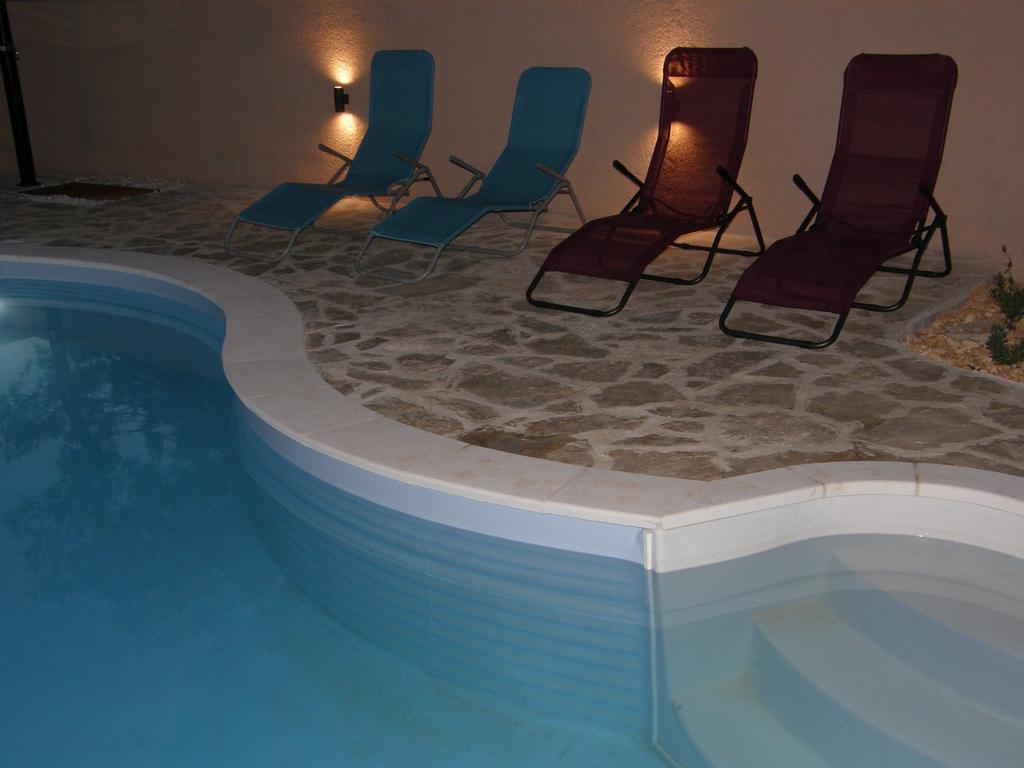 Apartments Vila Moli Bibinje Exterior photo