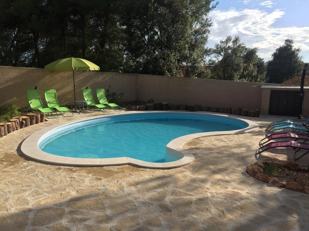 Apartments Vila Moli Bibinje Exterior photo